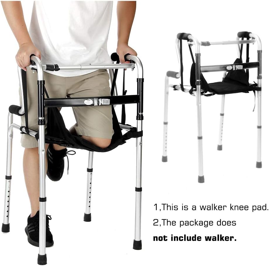 Knee Walkers Sling Hanging Knee Walker Pad Cover Cushion Patient