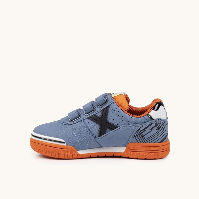 G-3 Kid VCO 449 Basket, Bleu, 32 EU
