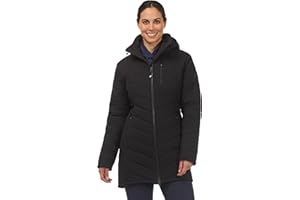 Kerrits Women's Point to Point Insulated Equestrian Winter Jacket – Long, Warm, Puffy Coat For Horse Riding, Removable Hood
