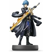 amiibo Chrom (Fire Emblem Series) Japan Import [video game