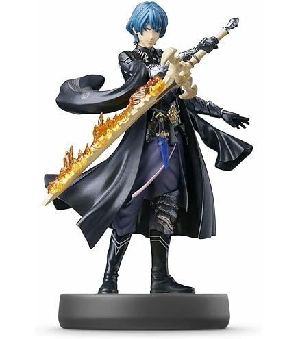 Amazon.com: amiibo Alm Fire Emblem Japanese ver. : Video Games