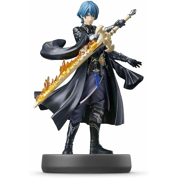 Amazon.com: Amiibo - Chrom (FE) : Video Games