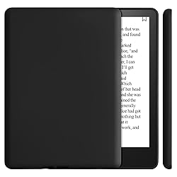 kwmobile Case Compatible with Amazon Kindle