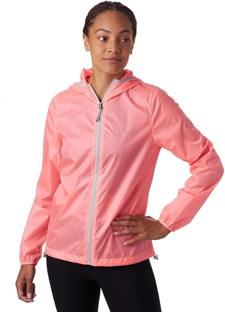 Women's unlined nylon windbreaker Clearance