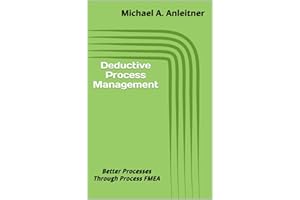 Deductive Process Management: Better Processes Through Process FMEA