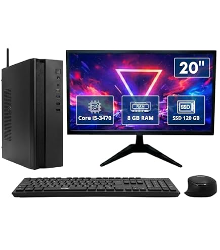 HP Computador Desktop Pro SFF 400 G9 - Intel Core i5 14ª geração