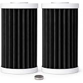 Water Filter Replacement Cartridge for AO Smith WH-PREL-RCP 5 Micron Carbon | (2-Pack) for Whole House Systems 4.5"x10" Replacement Water Filter Cartridge| Home Water Filtration