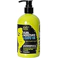 Esha Girl Natural – Leave-In Conditioner - Moisturize Dry Hair - Enhance, Nourish, Hydrate Curls - Biotin Infused - Coconut Frizz Hair Care(12 oz.)