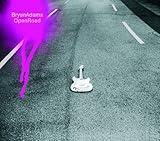 Bryan Adams Album: «Open Road» (Front side)