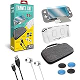 Armor3 Travel Kit for Nintendo Switch Lite