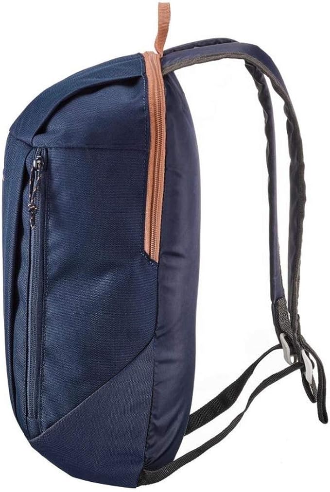 Quechua Arpenaz Wanderrucksack 10 L Blau Hellblau Blau Amazon De Bekleidung