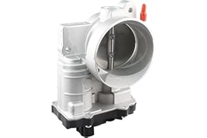 MACAX Electronic Throttle Body Assembly S20006 Compatible with Chevrolet Avalanche Express Suburban Silverado 1500 2500 3500 