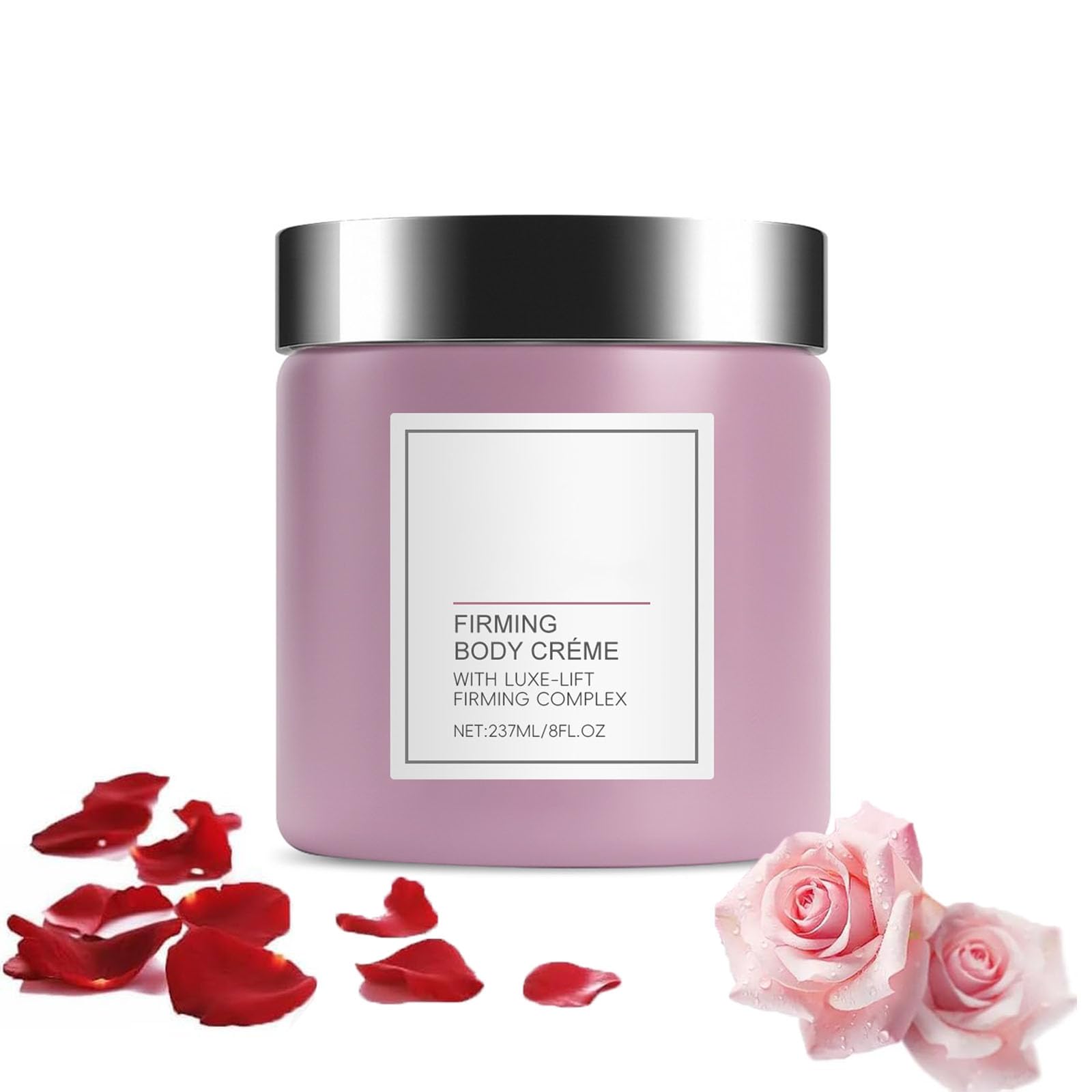 Photo 1 of Pigdun Champagne Lift Body Creme,Champagne Firming Body Creme,Moisturizing Firming Bodys Cremes,lift firming,Hydrates Dry Skin Arms & Legs(Rose)