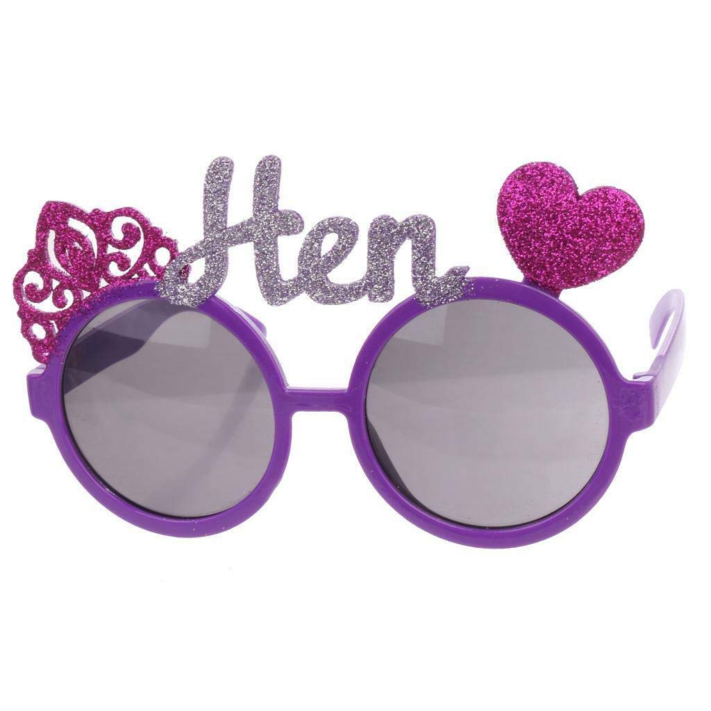 Crown heart sunglasses Clearance