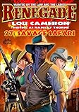 Savage Safari (A Captain Gringo Western Book 27)