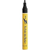 Z Tags North America LP Black Marking Pen Special Ink Penetrates deep Into The Tag for Long Lasting Legibility