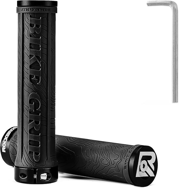 rockbros silicone grips