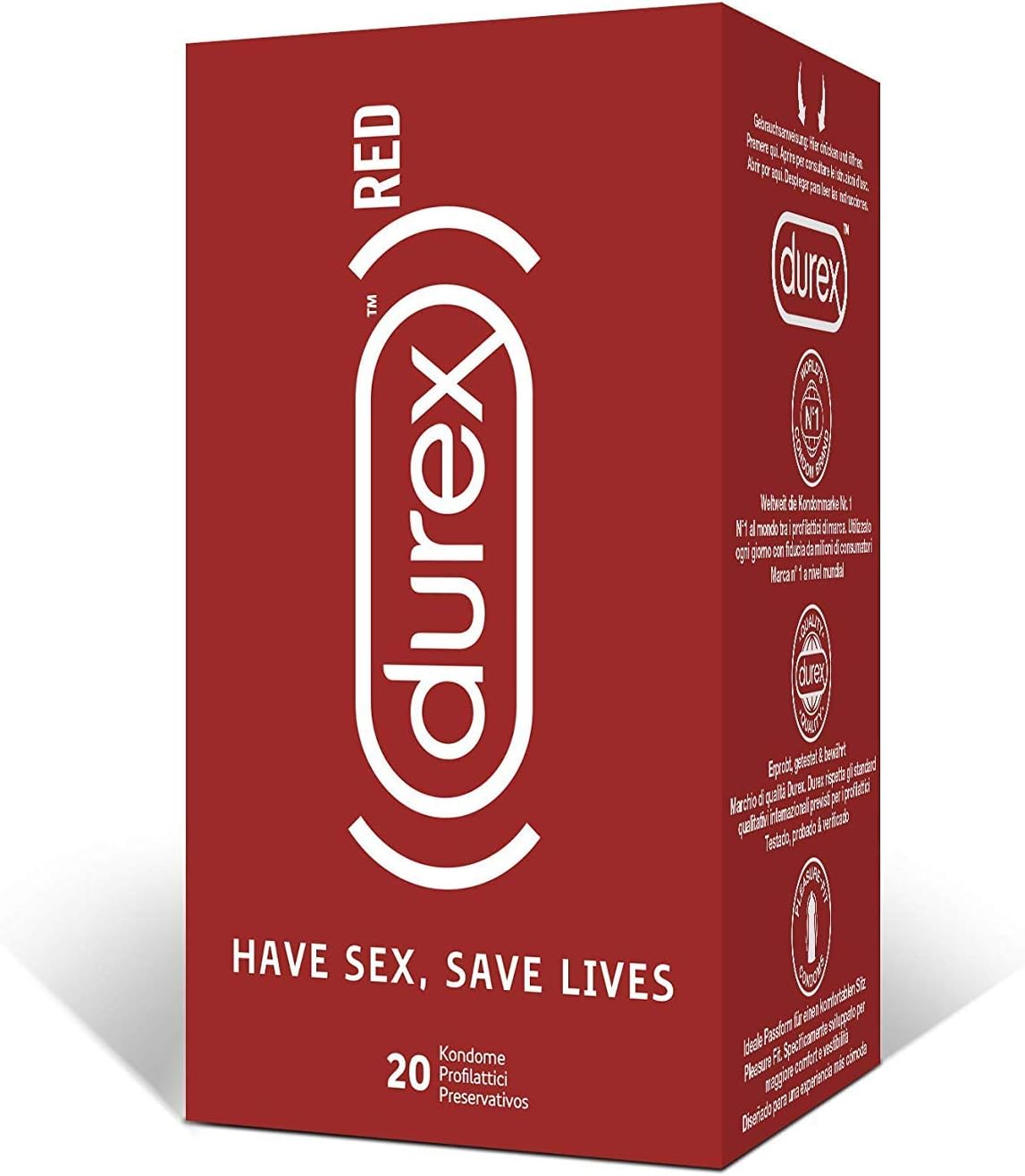 preservativi per uomo sfuso