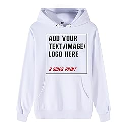 JerseyHUB Custom Hoodie Design Your Own