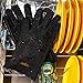 Arres XXL BBQ Grilling Gloves - Heat Resistant Silicone Extra Large Cooking Gloves - Best Accessories for Barbecue, Grill, Smoker, Kitchen Oven & more
