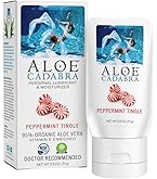 Amazon.com: Aloe Cadabra Flavored Personal Lubricant and Vaginal  Moisturizer, Organic Edible Aloe Lube for Men, Women and Couples,  Non-Staining, pH Balanced, Toy Compatible (Mango Passion, 2.5 Ounces, 1  Pack) : Health &