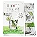 Minute Mixology Cocktail Mixers - Low Calorie, All Natural Ingredients - Drink Mix for Liquor/Spirits and Non-Alcoholic Beverages (Coconut Mojito, 16 Packets)