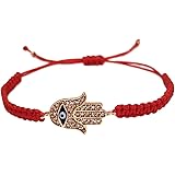 EVIL EYE Red String Kabbalah Bracelet Fashion Charm