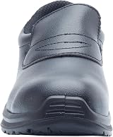 Blackrock Hygiene Slip-On Shoes Steel Toe Men Women Non Slip Size 3 view 4