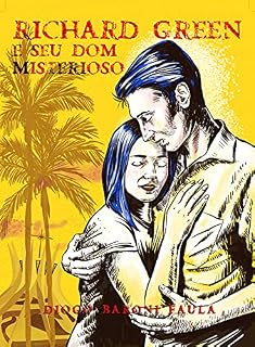 Livro Richard Green e seu dom misterioso