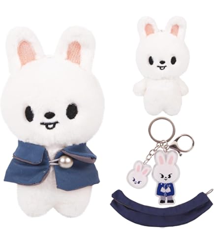 Stray Kids - SKZOO Stay in STAY ぬいぐるみ ミニ HAN QUOKKA Amazon.com: JYP-STRAYKIDS SKZOO 3.9in Plush | The Cape Skzoo