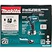 Makita FD06R1 12V Max CXT Lithium-Ion Cordless Hex Driver-Drill Kit, 1/4