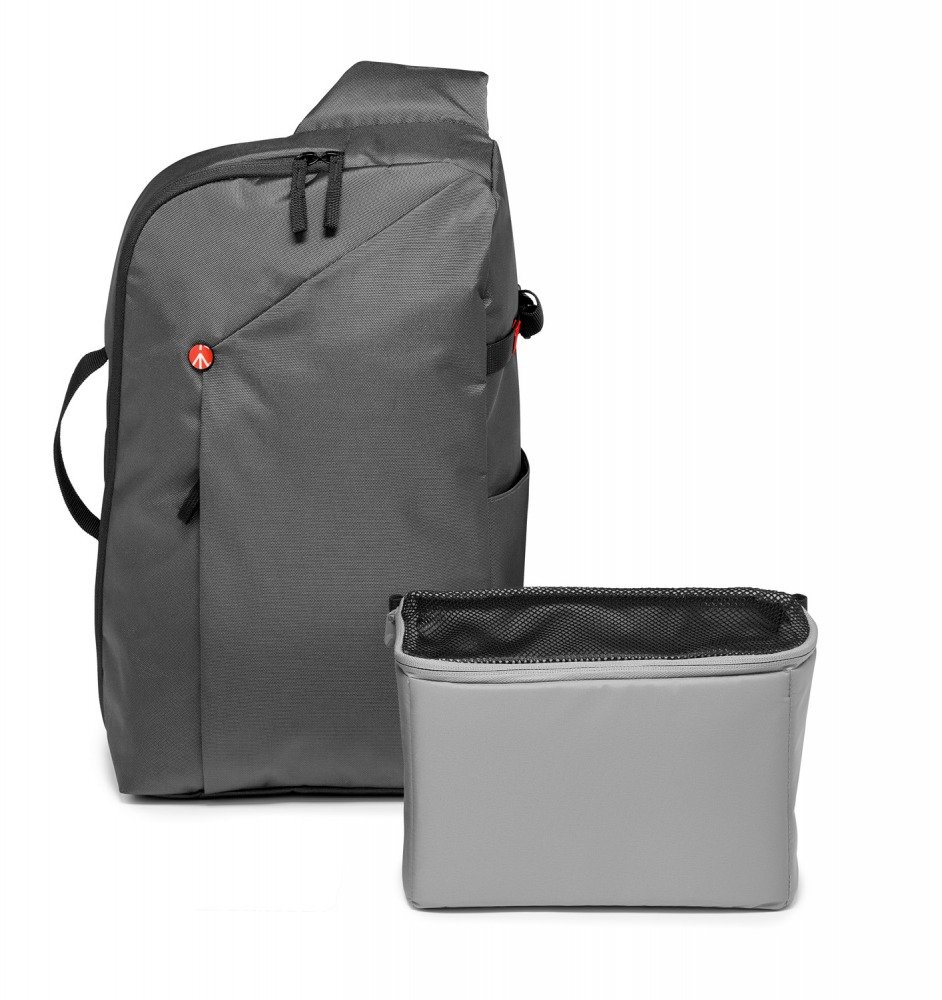 Nx Igy 2 Sling Bag For Dslr Csc V2 Grey Manfrotto Mb