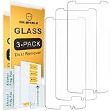 [3-Pack]- Mr Shield for Moto G6 [Tempered Glass] Screen Protector [Japan Glass with 9H Hardness] with Lifetime Replacement Warranty