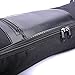 CAHAYA Guitar Bag Gig Bag Waterproof Oxford Cloth 40 inches with 5mm Thicken Sponge Black ¡­