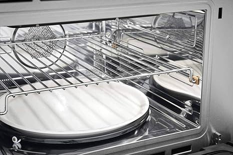 FRIGIDAIRE FPMO3077TF Professional 30 Built-in Convection Microwave Oven with Drop-Down Door, Stainless Steel