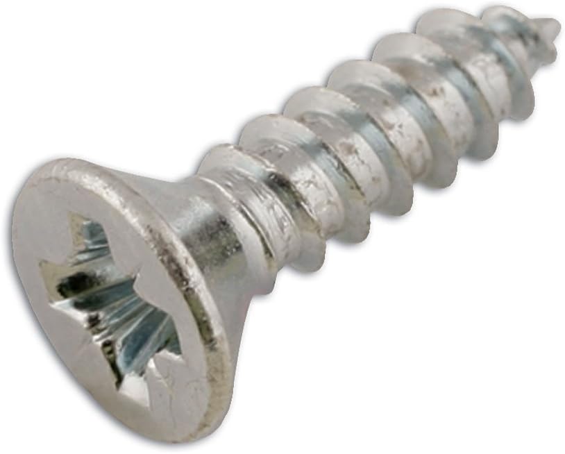 Connect 31471 No.8 x 1/2inch SelfTapping Screws Sunk Pozi Head (Pack