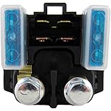 Amazon.com: Starter Solenoid Relay Yamaha New Snowmobile ... viking solenoid wiring diagram 