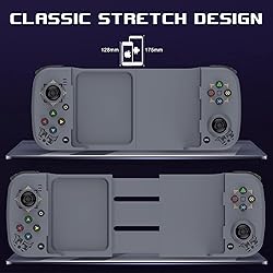 Megadream Mobile Game Controller Gamepad for iPhone