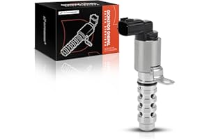 A-Premium Engine Variable Valve Timing (VVT) Solenoid Compatible with Nissan Sentra 2007-2017, Versa 2007-2020, Versa Note 20