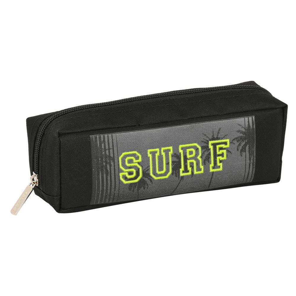 SAFTA 842230932 Case with Bellows Surf 21X8X8Cm, Multicoloured