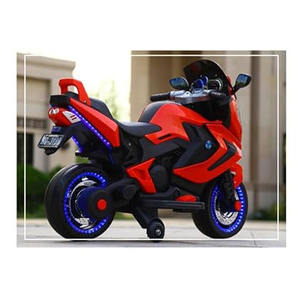 Toy Motorcycles For 8 Year Olds - ToyWalls