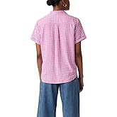 Levi's Womens Darlene Short-Sleeve Shirt