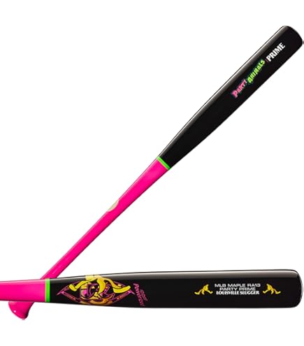 バット Louisville Slugger Prime PRO MAPLE RA13 RA13 Pro Prime Maple Wood Composite (-3) BBCOR Baseball Bat