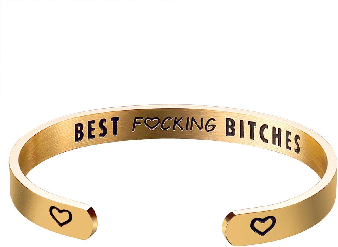 Friendship Gifts Bracelet for Women - Best Friend Gift for Women Girls, Birthday Gifts Christmas Gifts for Friends Female, Friendship Jewelry, BFF Bracelet