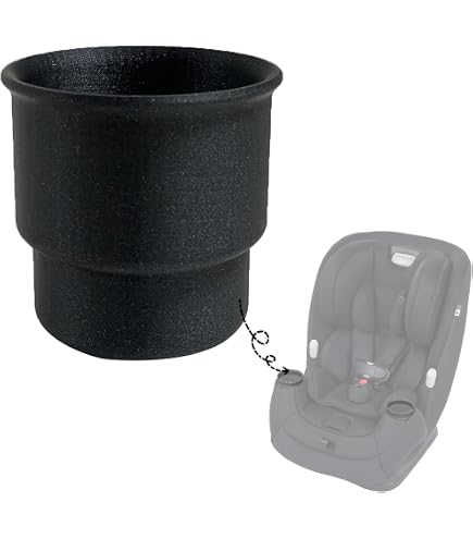 Amazon.com: Cup Holder Replacement for Maxi COSI Pria All-in-One Car Seat  (Single 1 Cup Holder) (Style #4) : Baby