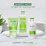 Simple Kind To Skin Refreshing Facial Wash Gel 150 ml view 7