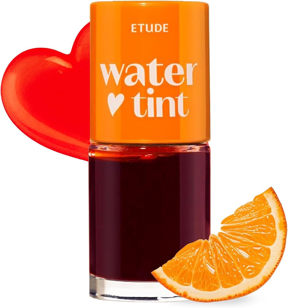 Etude House Dear Darling Water Tint Orange Ade 21AD Lip Stain