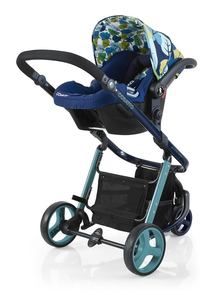 cosatto hold belted base