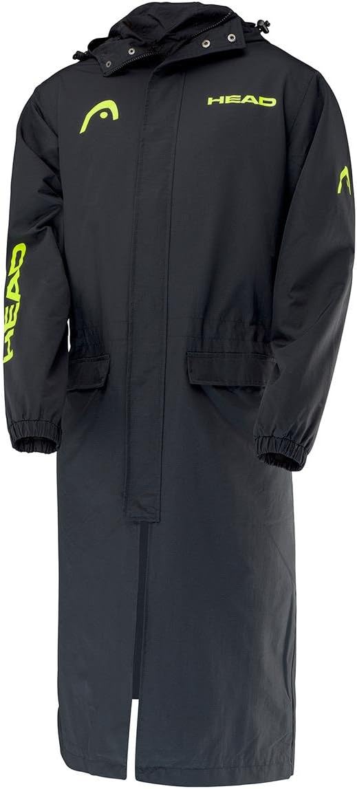 ski race rain poncho