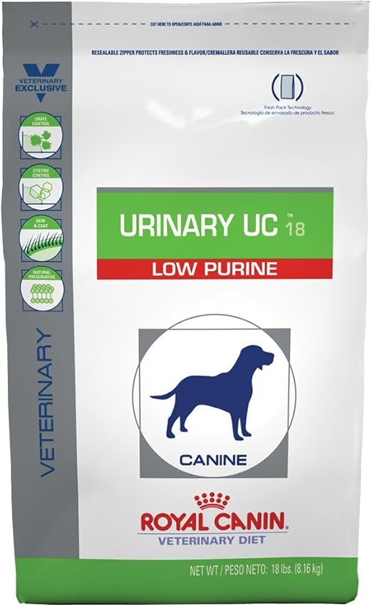 urinary care dry dog food